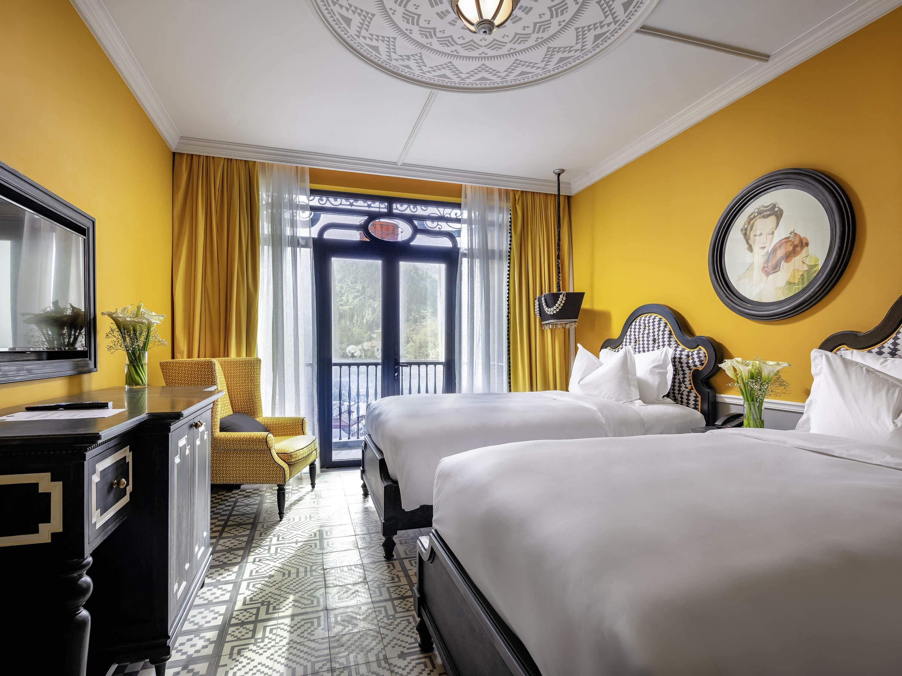 Deluxe Room, 2 Single Beds