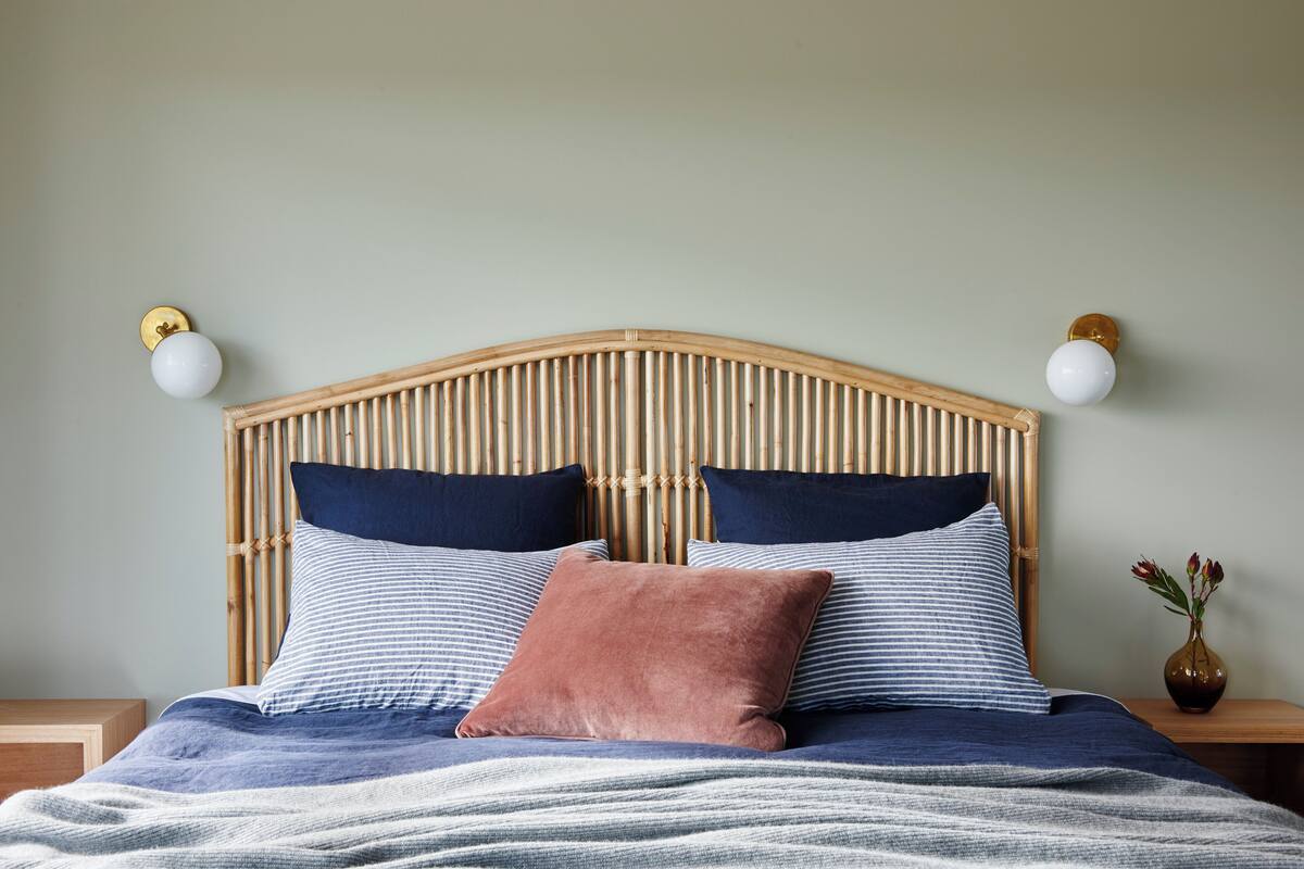 Deluxe Apartment, 2 Bedrooms, 2 Bathrooms, Ocean View (Stratus) | Egyptian cotton sheets, premium bedding, pillowtop beds