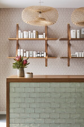 Behandlungsräume für Paare, Dampfbad, Thermalbad/Mineralquelle