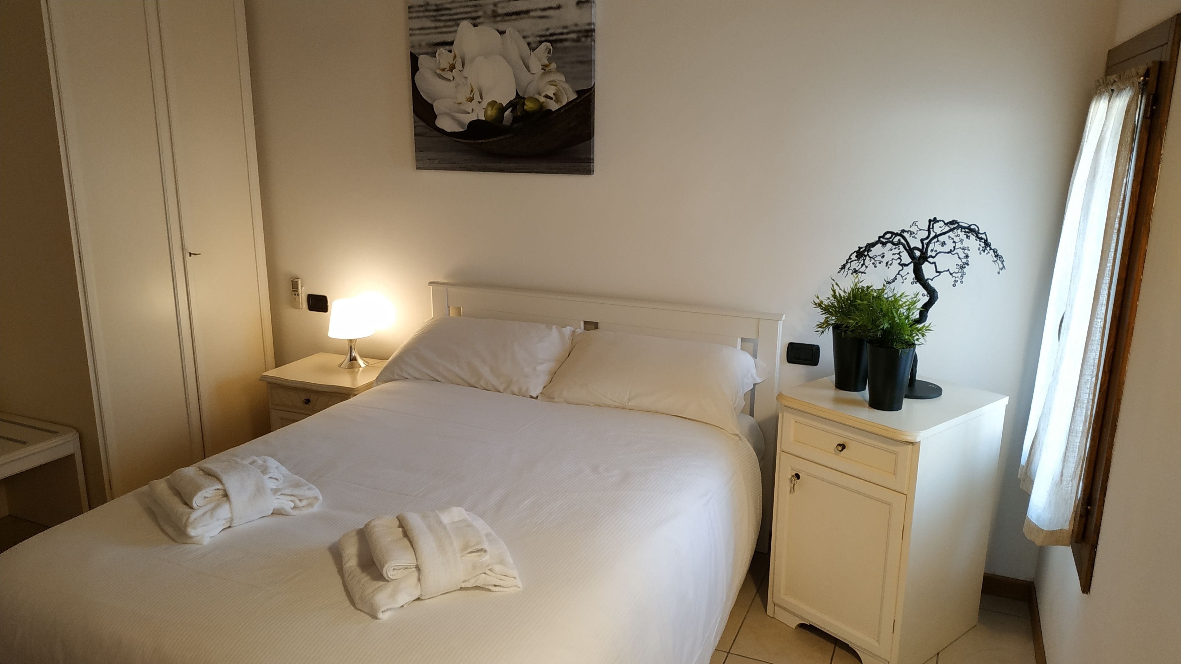 Phòng đôi hoặc 2 giường đơn Tiêu chuẩn, hiên | Quang cảnh từ phòng