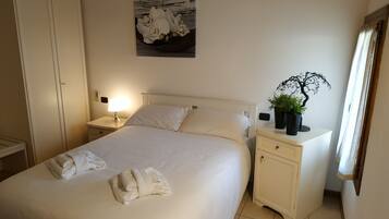 Standard Double or Twin Room, Terrace | View from room