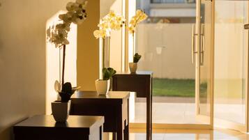 Nội thất lối vào