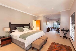 2 habitaciones, ropa de cama de alta calidad y cubrecamas 