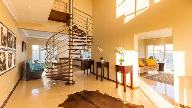 Lobby - The Studio Guest House (Gaborone)