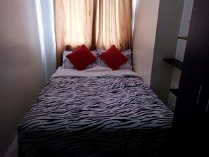 วิวจากห้องพัก