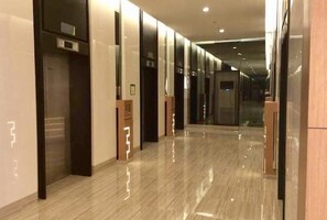 ทางเข้าที่พัก