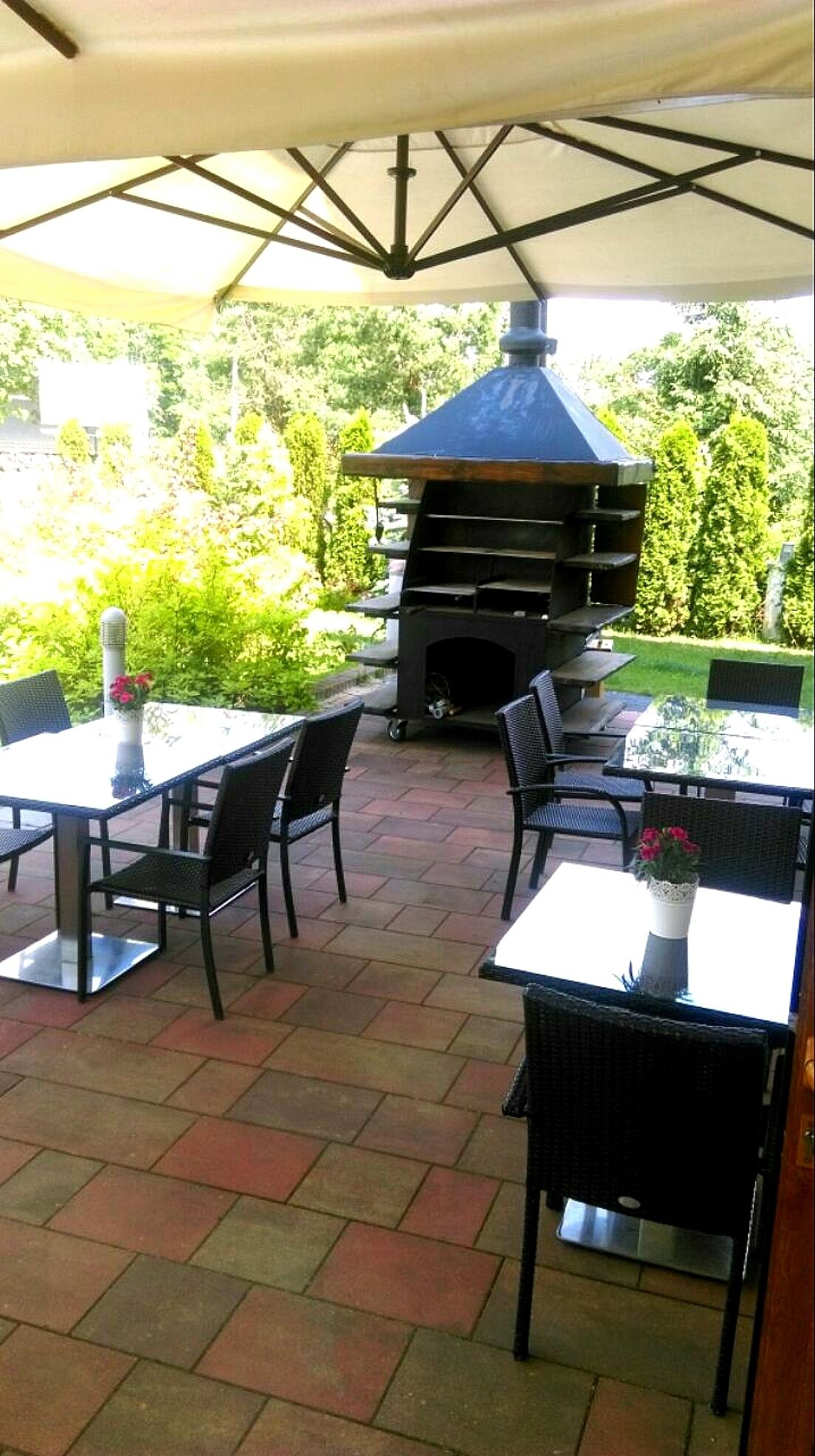 BBQ/피크닉 공간