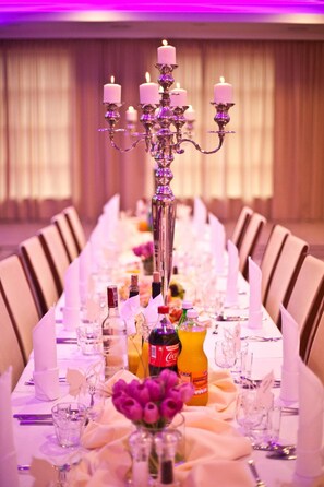 Banquet hall - Hotel Mela Verde (Warsaw)