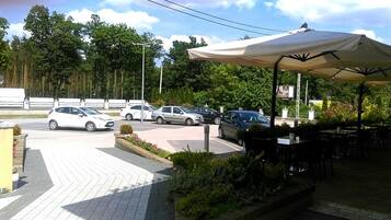 Parking gratuit