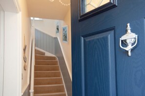 Cottage, privébadkamer | Lobby