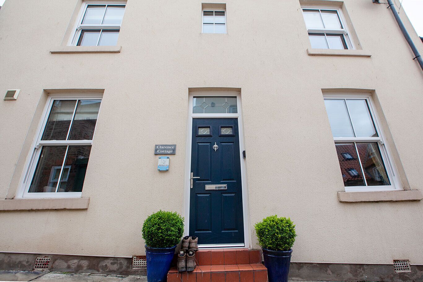 Cottage, Private Bathroom | Exterior
