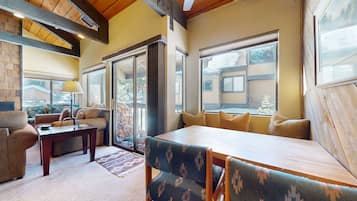 Condo, 1 quarto | Parte interna