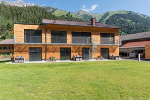 Garden - Fetz Luxury Appartements (Steeg)