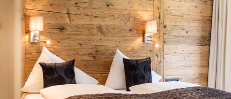 Luxury Apartment 1, Non Smoking (bunk and sofa bed only for children) | Premium bedding, in-room safe, blackout drapes, iron/ironing board