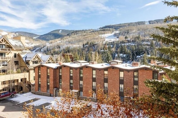 Condo, 2 Bedrooms | Exterior - Condos with Ski Locker and Vail Mountain Views by RedAwning (Vail)