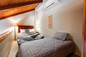 3 bedrooms, free WiFi