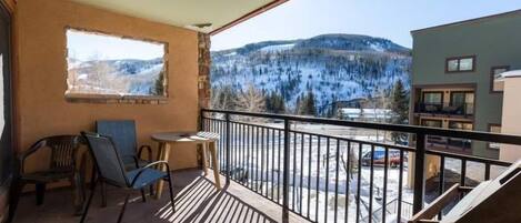 Condo, 2 Bedrooms | Balcony