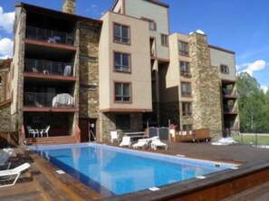 Condo, 2 Bedrooms | Pool