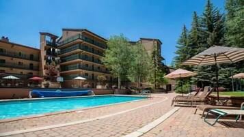 Apartment, 3 Bedrooms | Outdoor pool