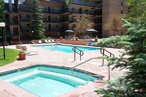 Apartment, 3 Bedrooms | Outdoor pool