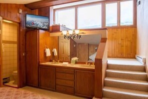 Apartment, 3 Schlafzimmer | Badezimmer | Handtücher