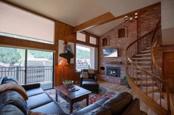 Apartment, 3 Schlafzimmer | Wohnbereich