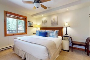 3 bedrooms, WiFi