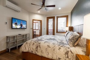 Apartamento, 2 habitaciones | 2 dormitorios y wifi gratis