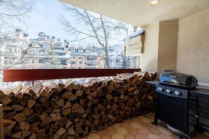 Appartement, 2 slaapkamers | Terrein van de accommodatie