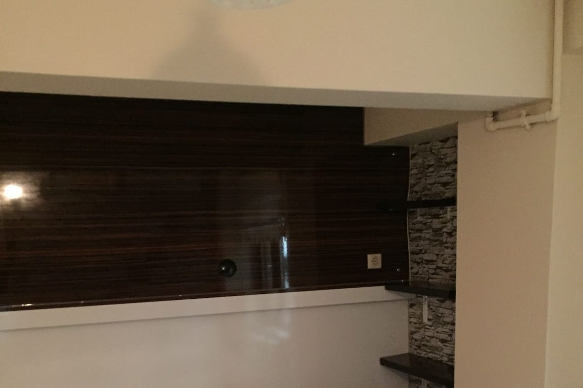 Standaard appartement, 1 slaapkamer | Geluiddichte muren, gratis wifi