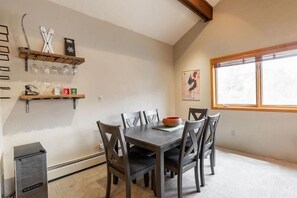 Condo, 3 Bedrooms | Dining - Condo with Pool & Hot Tubs, Free Shuttle by RedAwning (Vail)