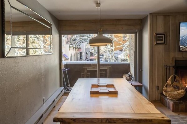 Apartment, 2 Bedrooms | Interior