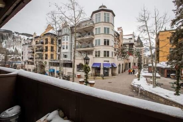 Departamento, 2 habitaciones | Áreas de la propiedad