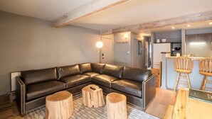 Leilighet, 2 soverom | Oppholdsområde