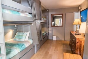 Apartment, 2 Schlafzimmer | 2 Schlafzimmer, kostenloses WLAN