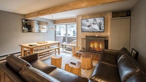 Leilighet, 2 soverom | Oppholdsområde