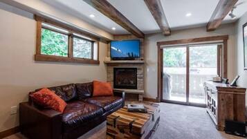 公寓客房, 1 間臥室 | 客廳