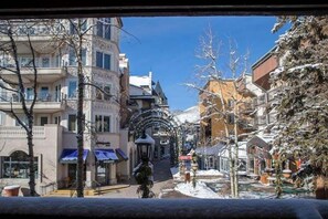 Apartment, 2 Bedrooms | View from property