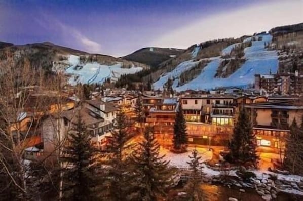 Exterior - Village Center Condos (Vail)
