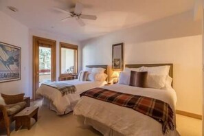 Apartamento, 2 quartos | 2 quartos, Wi-Fi de cortesia