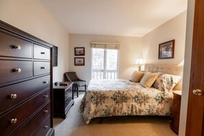 Condo, 2 habitaciones | 2 habitaciones y wifi gratis 