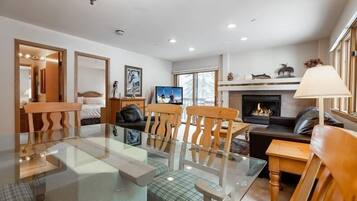 Kondominium, 1 kamar tidur | Interior