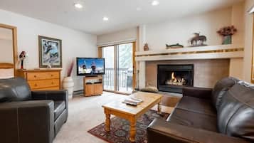 Kondominium, 1 kamar tidur | Area keluarga