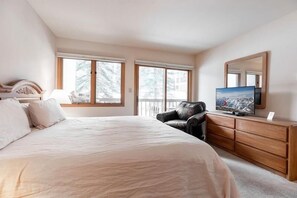 Condo, 1 Bedroom | 1 bedroom, free WiFi