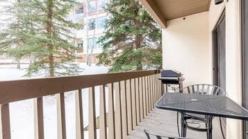 Kondominium, 1 kamar tidur | Area BBQ/piknik