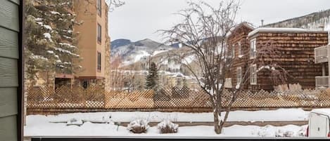 Appartement, 2 slaapkamers | Terrein van de accommodatie