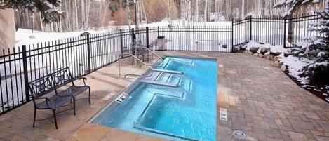 Condo, 2 Bedrooms | Outdoor pool