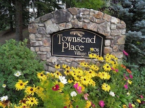 Condo, 2 Bedrooms | Exterior detail - Townsend Place Ski-In Ski-Out Access Condo by RedAwning (Avon)