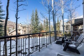 Townhouse, 3 kamar tidur | Balkon