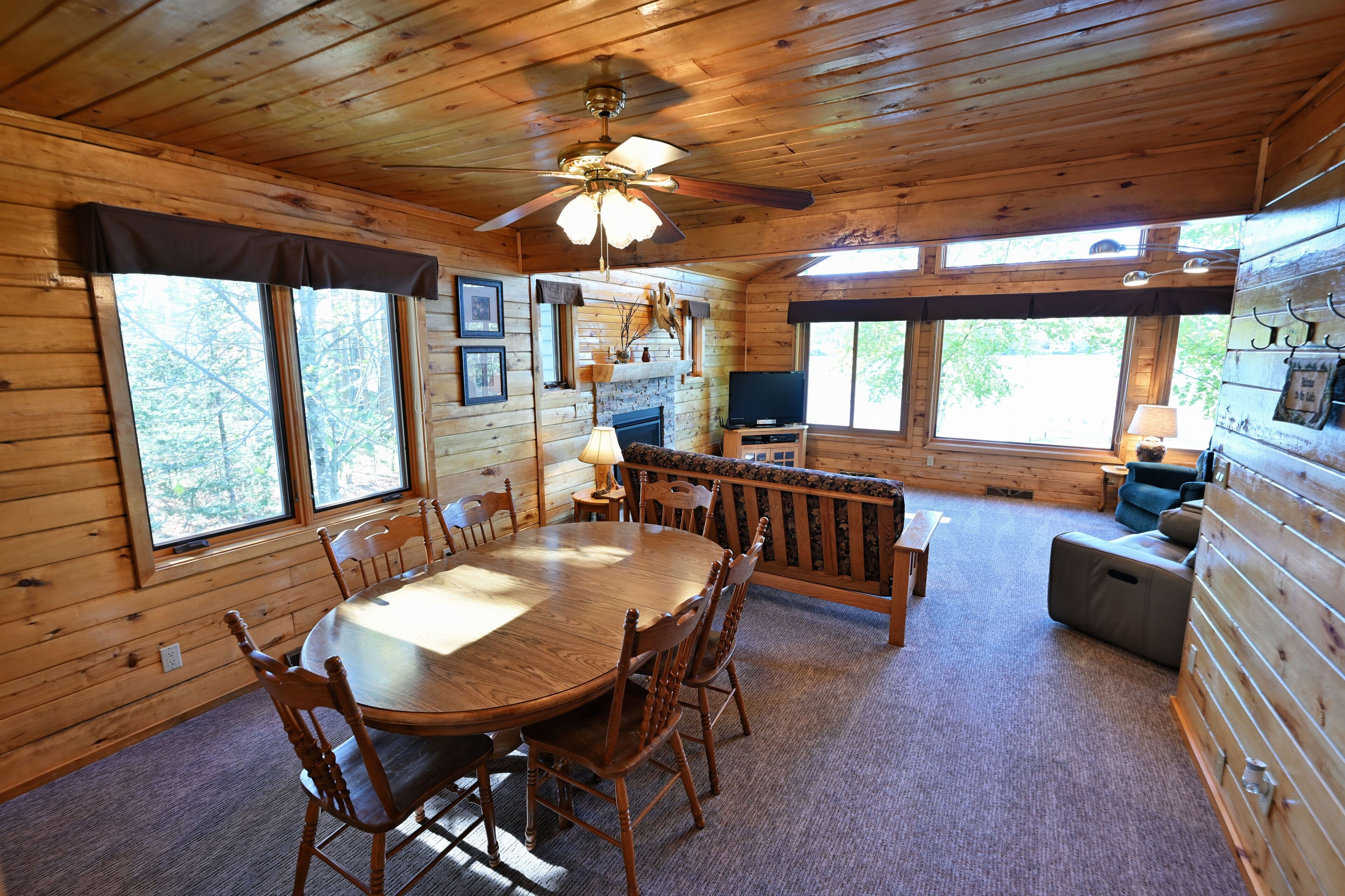 ハウス 2 ベッドルーム | 内装